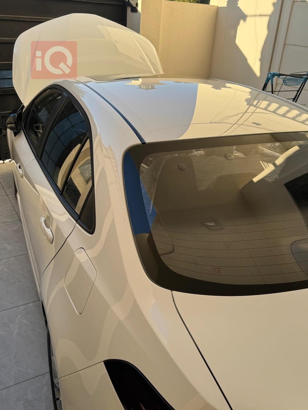 تۆیۆتا کۆرۆلا